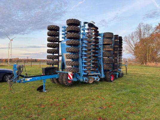 Lemken Solitair DT/900