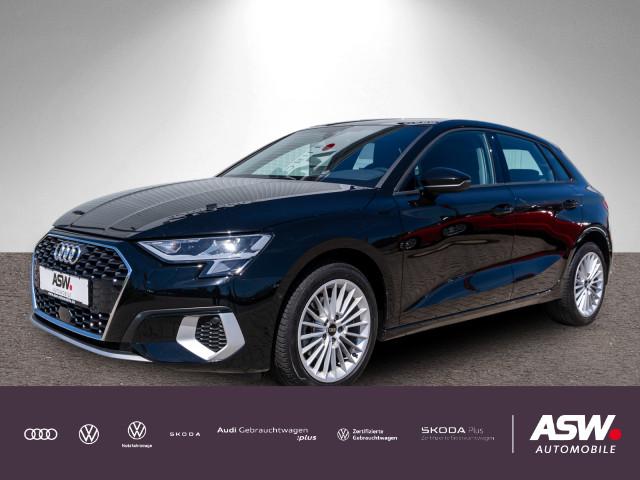Audi A3 Sportback advanced 30TDI Stronic LED Navi PDC