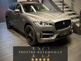 Jaguar F-Pace R-Sport AWD Aut. Navi*Leder*Kam*Spur*Pano - : Geländewagen, Awd