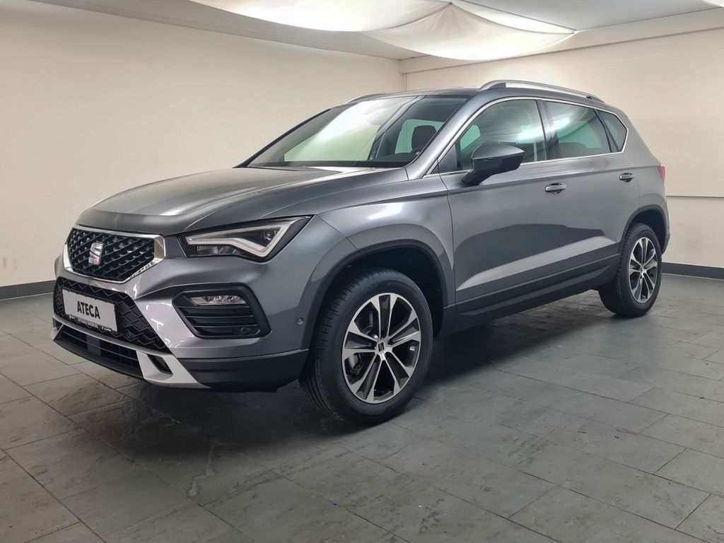 Seat Ateca 1.0 TSI Style FLA Pano SHZ el.Heck SpurH