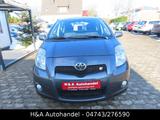 Toyota Yaris TS - Toyota Yaris Ts mit Benzin-Antrieb