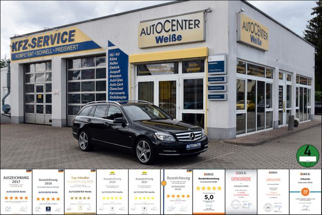 Mercedes-Benz C 250 C -Klasse T-Modell CGI BlueEfficiency