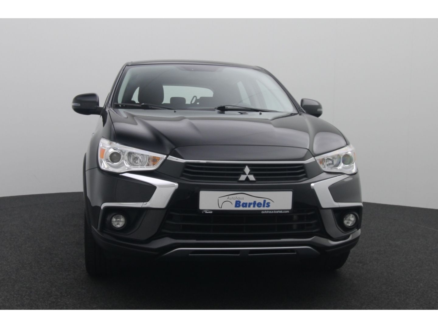Fahrzeugabbildung Mitsubishi ASX Diamant Edition 2WD Kamera