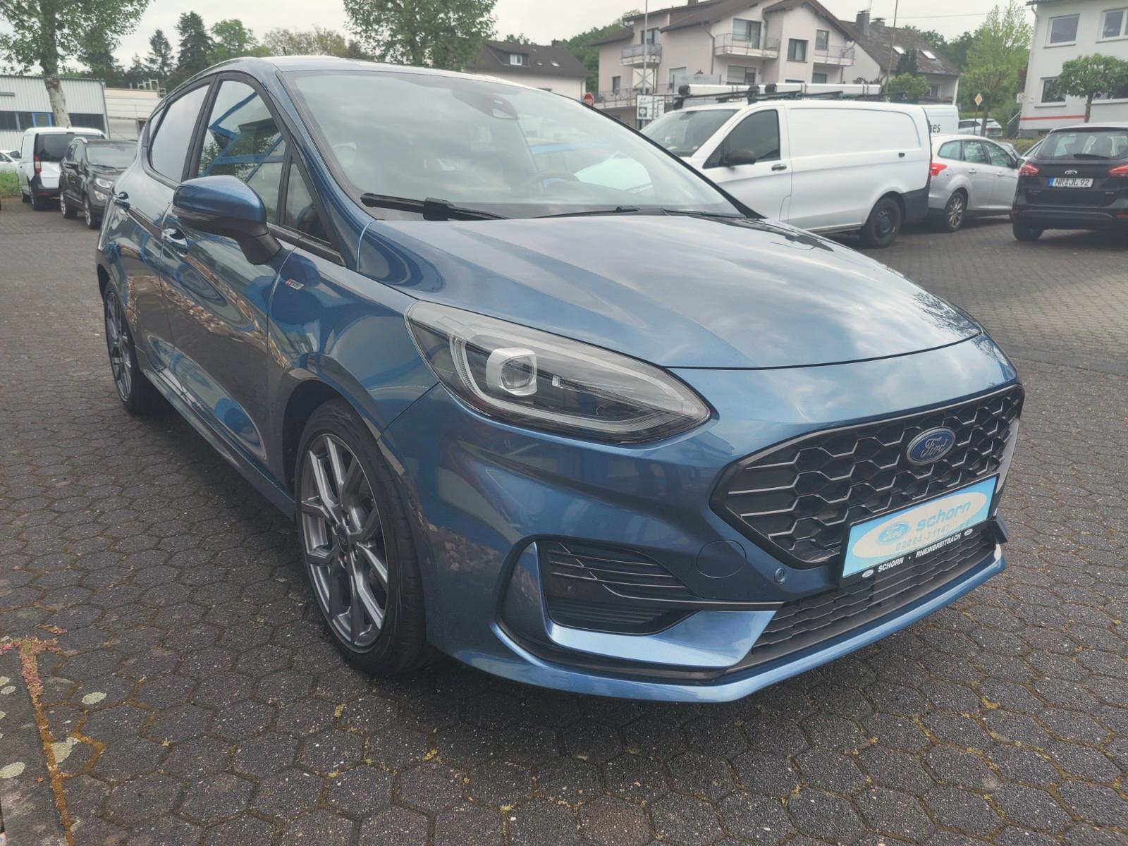 Ford Fiesta ST-Line X