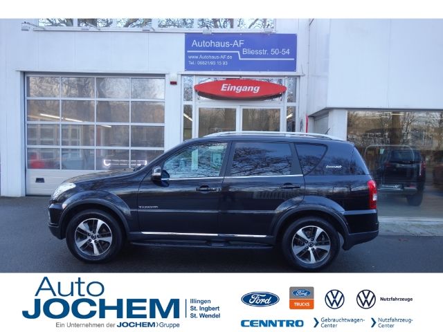 Ssangyong REXTON Executive 4WD 2.2 e-XDi 7-Sitzer