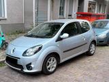 Renault Twingo 1,5dci 2007 A/C TAUSCH MÖGLICH - Renault Twingo mit Diesel-Antrieb: 1.2