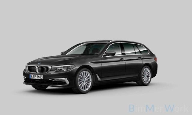 BMW 540i xD Luxury Line Panorama Kamera HUD DAB H/K