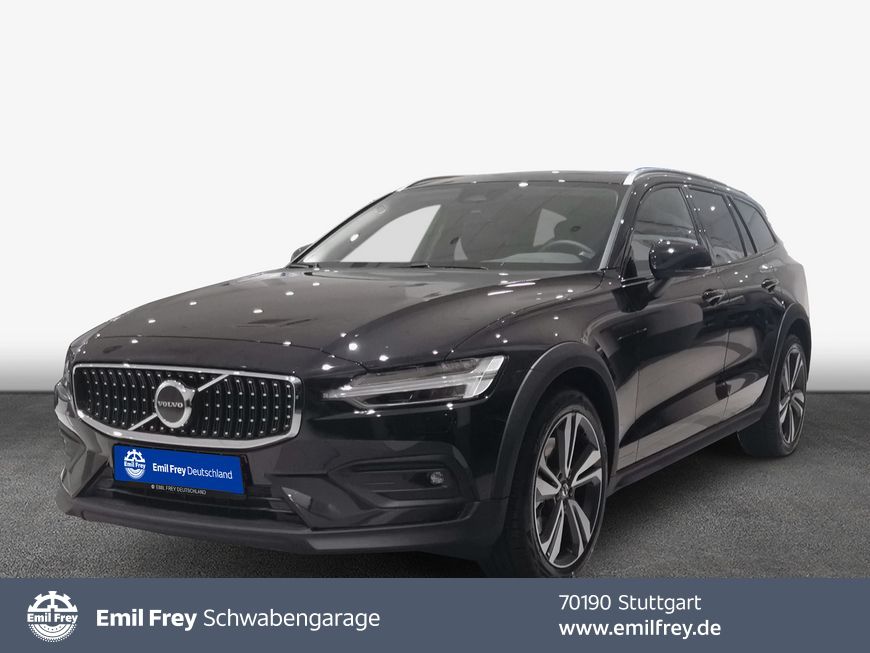 Volvo V60 Cross Country B5 B AWD Plus foto 1