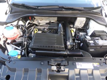 Skoda Fabia Combi  1.2 TSI Green tec Monte Carlo Panor