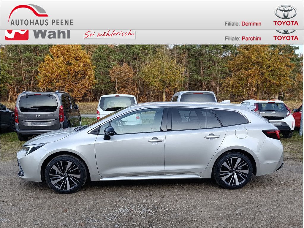 Toyota Corolla Touring Sports 2.0 Hybrid Teamplayer imagem 3