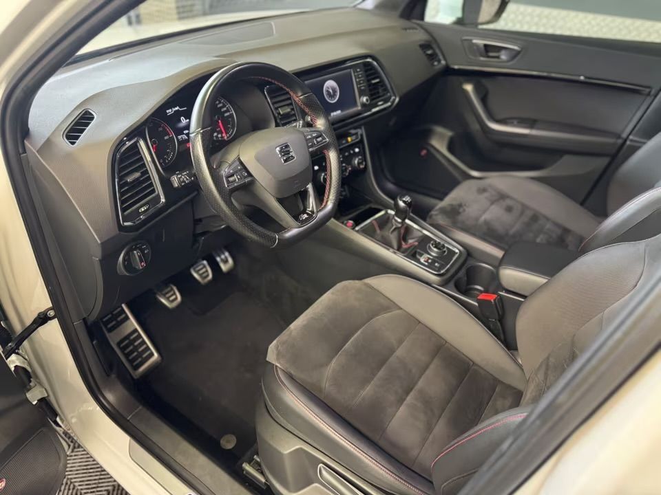 Image of Seat Ateca