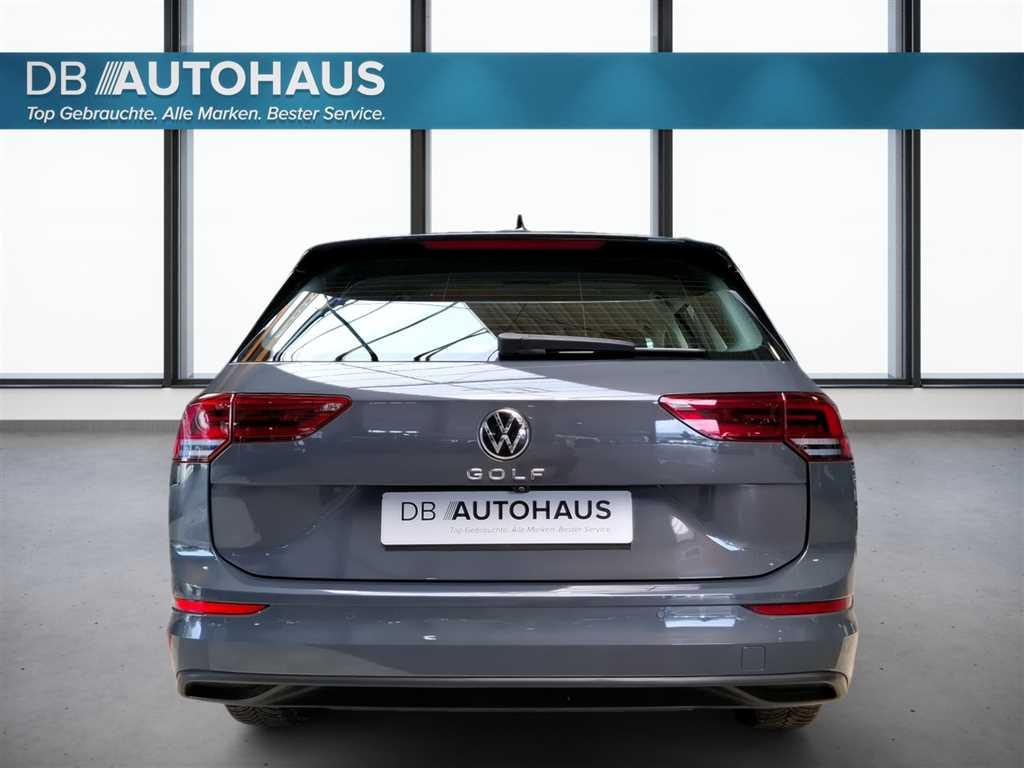 Volkswagen Golf Variant Life 1.0 TSI Navi Rückfahrkamera, миниатюра 5