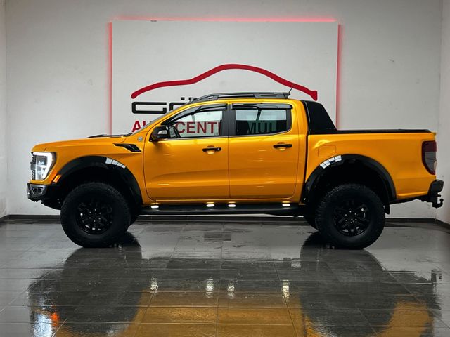 Ford Ranger Raptor Doppelkabine 4×4