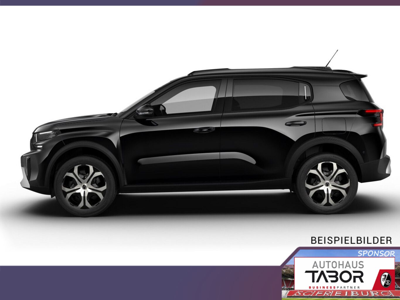 Citroën C3 Aircross - Bild 6