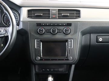 Volkswagen Caddy 2.0 TDI DSG NAVI SHZ FLÜGELTÜR AHK 150PS