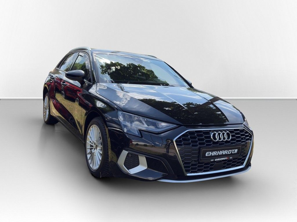 Audi A3 Sportback 40 TFSI e S tronic advanced LED*NAV imagem 3