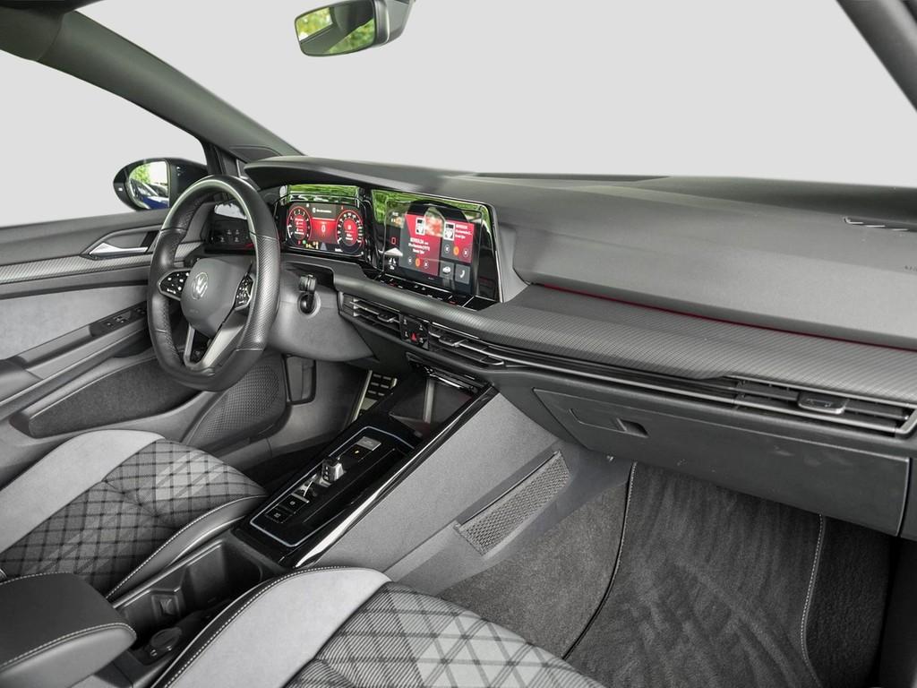 Volkswagen Golf VIII 1,5 eTSI R-Line DSG,AHK,Kamera,LED,ALU, миниатюра 9
