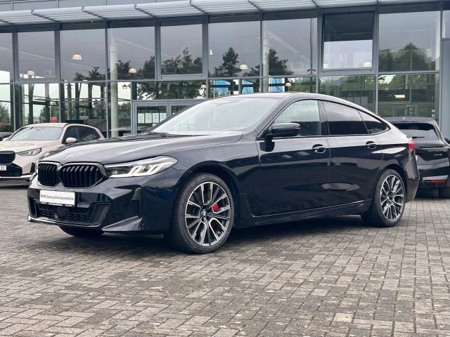 BMW 640i xDrive Gran Turismo M Sport / Glasdach