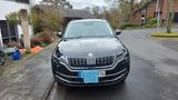 Skoda Kodiaq 2.0 TDI DSG 4x4 AHK Standheiz Kamera - Skoda Kodiaq von privat