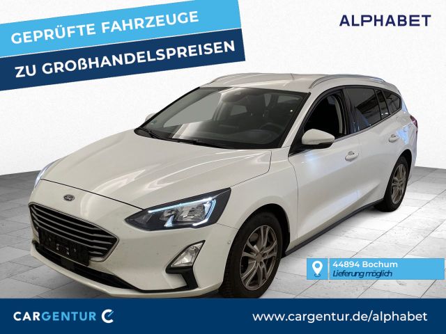 Ford Focus 1.5 EcoBlue Cool&Connect / NUR GEWERBE