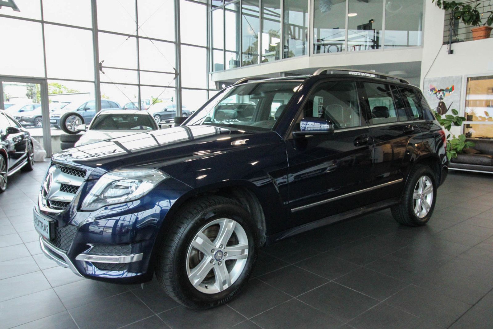 Mercedes-Benz GLK 350 CDI 4Matic