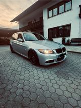 BMW E91 325d LCI - BMW 325: 325d E91
