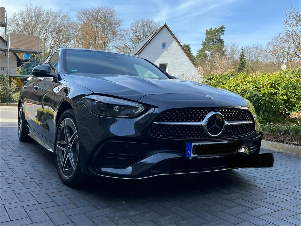 Image of Mercedes-Benz C 300