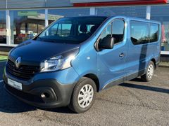 Fotografie des Renault Trafic
