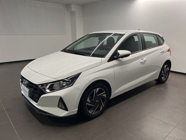 Hyundai i20 1.2 GPL