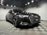 Audi A6 AVANT 5*JAHREGARANTIE RS6 20ZOLL+*S-LINE PLUS - Audi A6: Kombi, RS