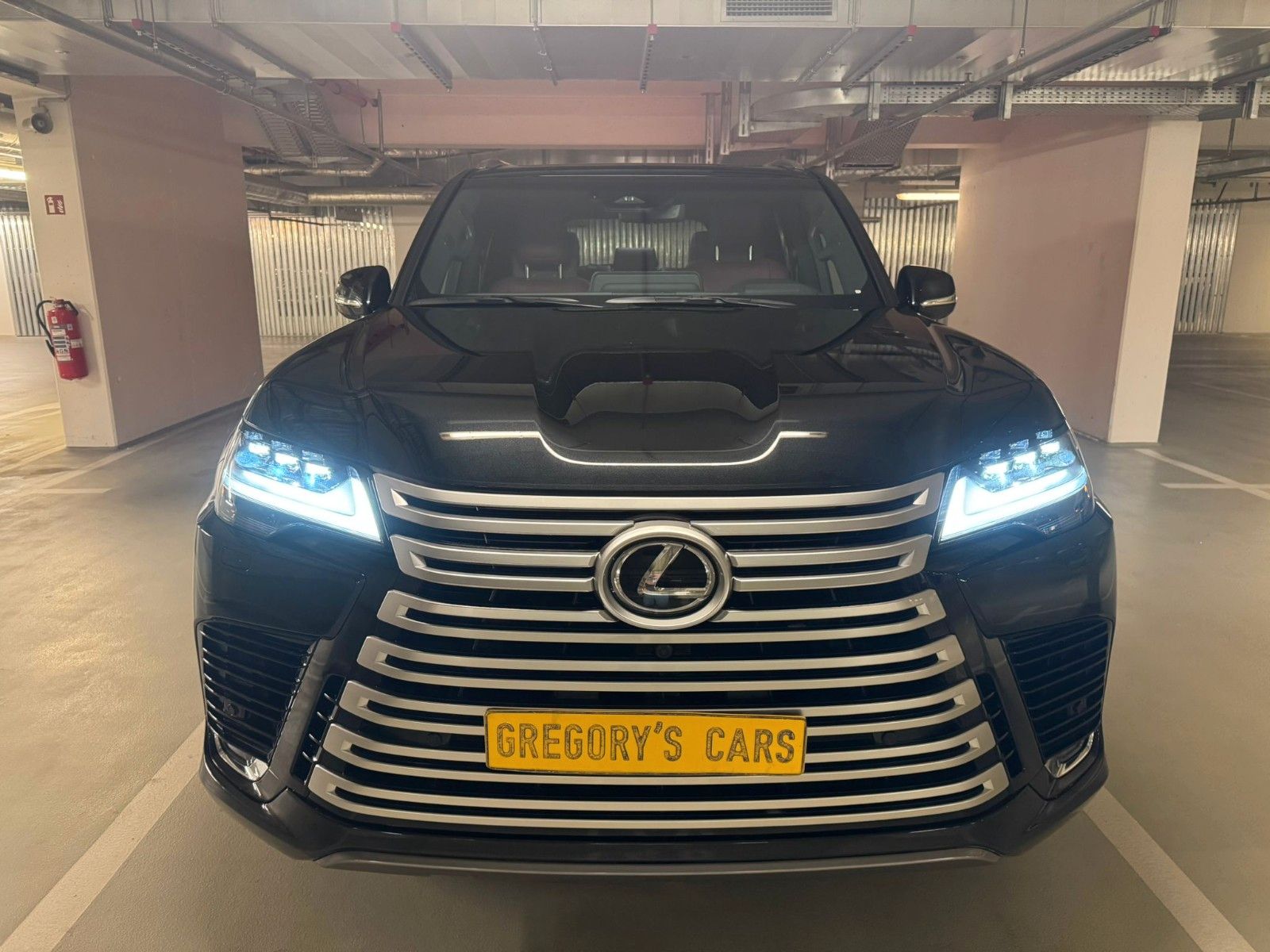 Lexus SIGNATURE+7Seats+TwinTURBO+2026mod+EUversion imagem 2