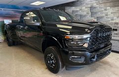 DODGE RAM 3500 Dually Crew Cab Limited 6.7TD HO