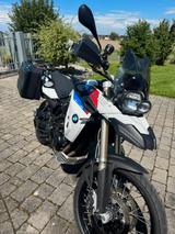 BMW F 800GS 30 Year Anniversary Edition - BMW 2010 F800GS
