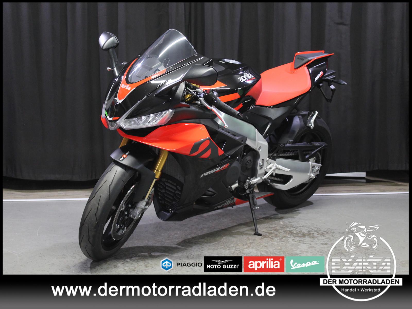 Aprilia RSV 1100 V4 FACTORY // AKRAPOVIC //
