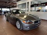BMW Z4 Roadster 2.5i V6 Automatik, Klima, Leder - BMW Z4 in Dortmund