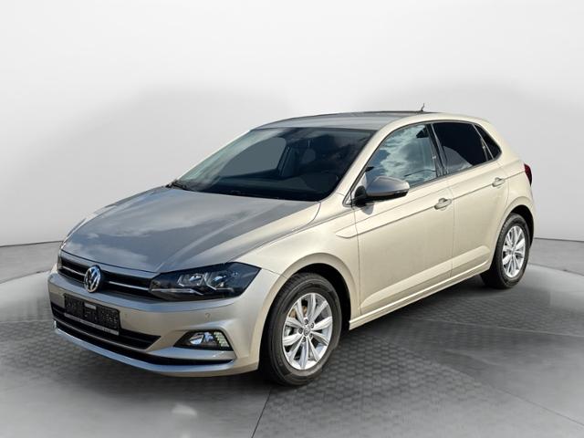 Volkswagen Polo Highline 1,0l TSI 95 PS 5-Gang