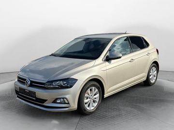Volkswagen Polo Highline 1,0l TSI 95 PS 5-Gang