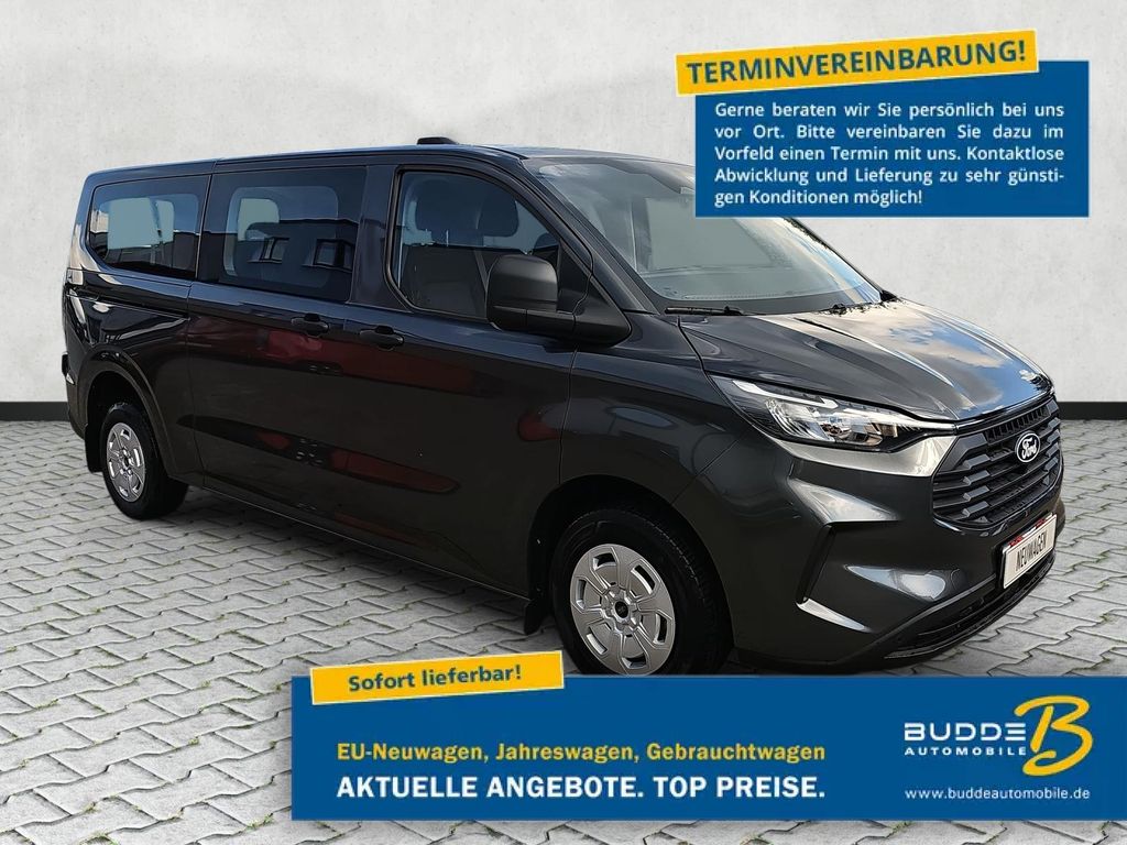 Image of Ford Transit Custom