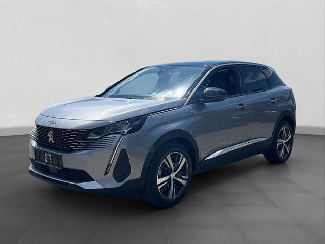 Peugeot 3008 Plug-In Hybrid 225 Allure Pack NAVI KAMERA