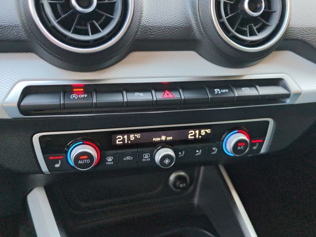 Q2 35 1.5 TFSI design