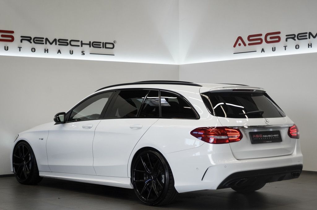 Mercedes Benz C 43 Amg