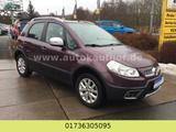 Suzuki SX4 1.6 4x4 - Suzuki SX4: 1.6