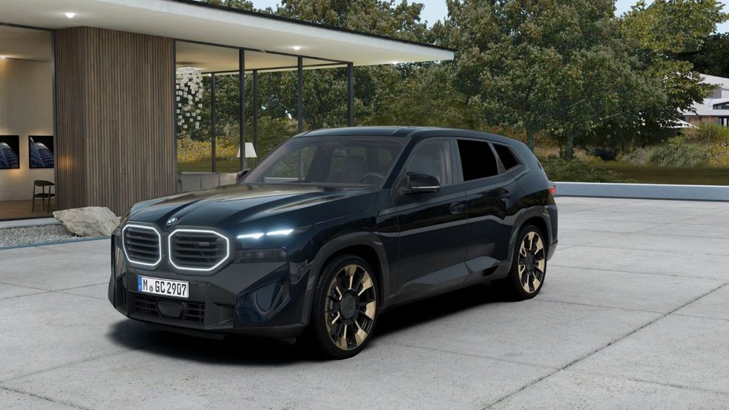 BMW XM