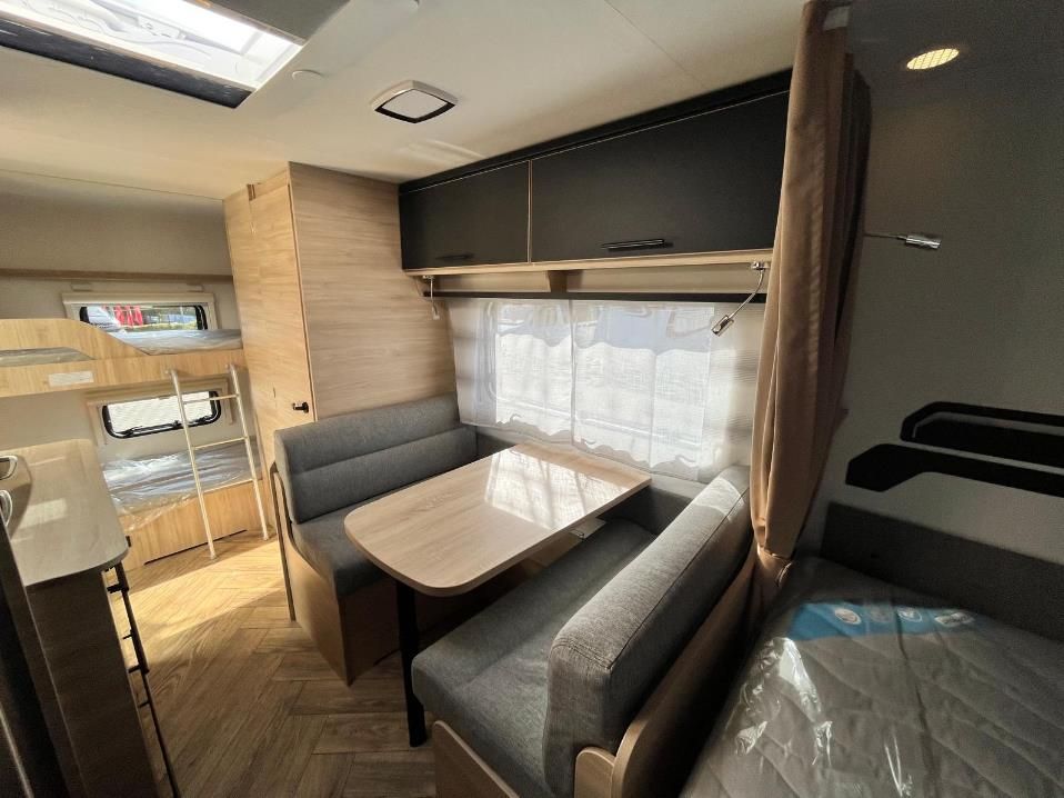 Autohaus Zimpel & Franke -  Sterckeman 490PE Mover+Arctic+CamperPaket - Bild 6 Autohaus Zimpel & Franke -  Sterckeman 490PE Mover+Arctic+CamperPaket - Bild 6