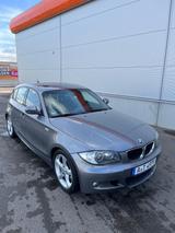BMW 120d, M Paket, 8 Fach bereift,  Schiebedach