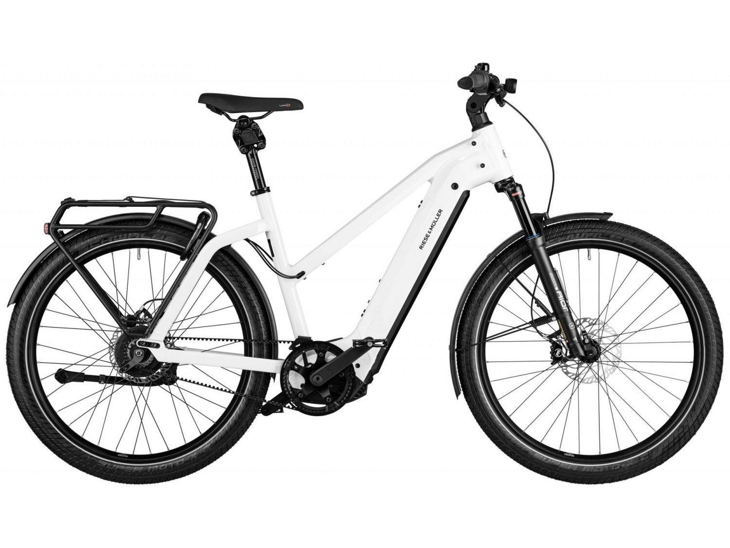 Riese & Müller Charger4 Mixte GT vario 2023 - Größe: 49cm