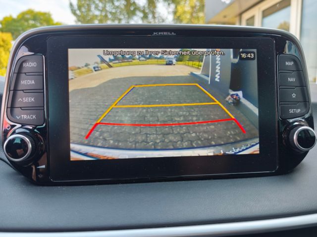 Hyundai Tucson Premium*Autom*LED*Kamera*Navi*PDC*SHZ*