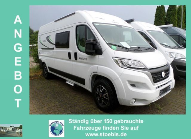 Forster Vans verschiedene Modelle z. B. V541HB, V599VB, 