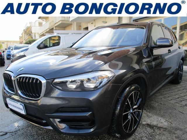 BMW X3 xDrive20d 190cv futura