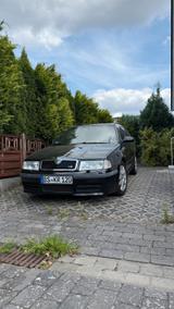 Skoda Octavia 1U5 RS 1.8T - Skoda Octavia aus 2003: Kombi